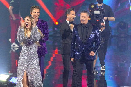 4. Liveshow 'DSDS 2022' in Köln