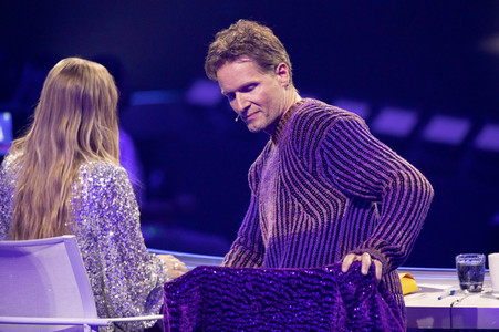 4. Liveshow 'DSDS 2022' in Köln