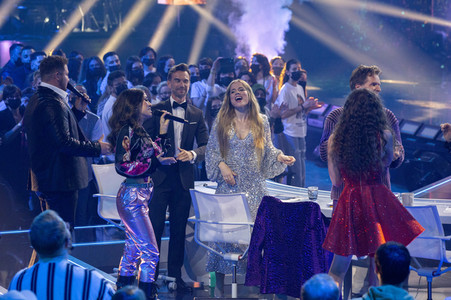 4. Liveshow 'DSDS 2022' in Köln