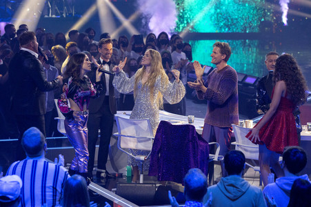 4. Liveshow 'DSDS 2022' in Köln