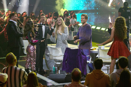 4. Liveshow 'DSDS 2022' in Köln