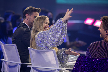 4. Liveshow 'DSDS 2022' in Köln
