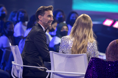 4. Liveshow 'DSDS 2022' in Köln