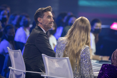 4. Liveshow 'DSDS 2022' in Köln