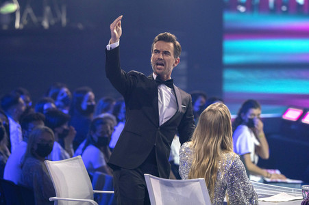 4. Liveshow 'DSDS 2022' in Köln