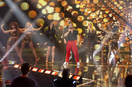 4. Liveshow 'DSDS 2022' in Köln