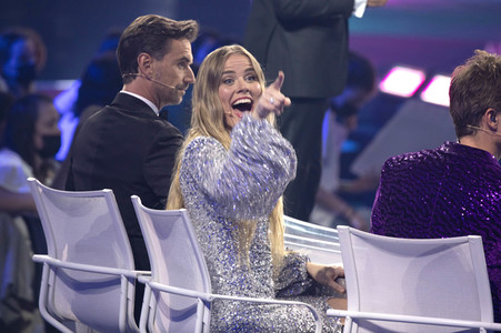 4. Liveshow 'DSDS 2022' in Köln
