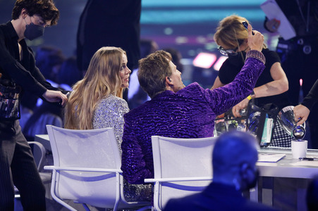 4. Liveshow 'DSDS 2022' in Köln