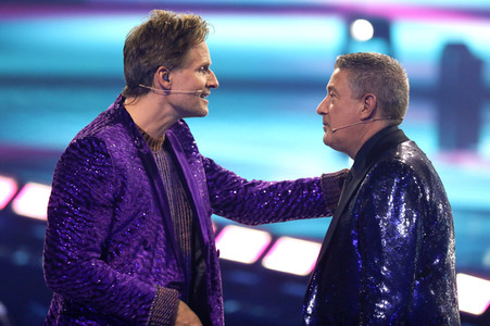 4. Liveshow 'DSDS 2022' in Köln