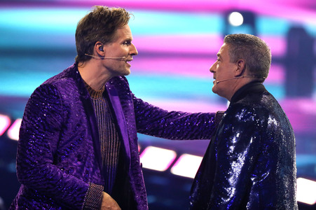 4. Liveshow 'DSDS 2022' in Köln