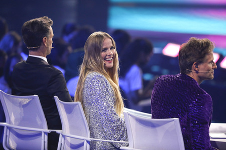 4. Liveshow 'DSDS 2022' in Köln