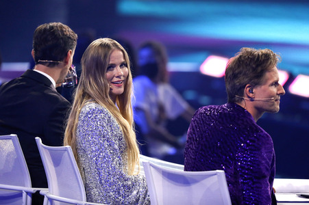 4. Liveshow 'DSDS 2022' in Köln