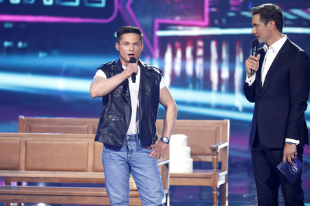 4. Liveshow 'DSDS 2022' in Köln