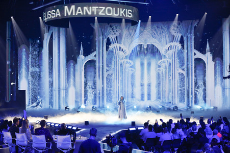 4. Liveshow 'DSDS 2022' in Köln