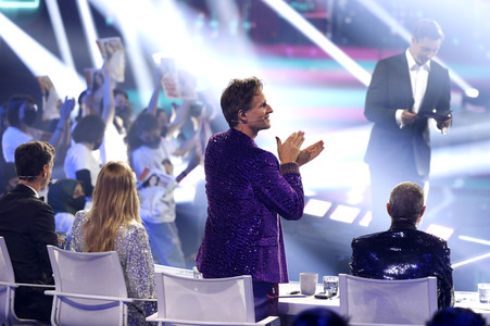 4. Liveshow 'DSDS 2022' in Köln