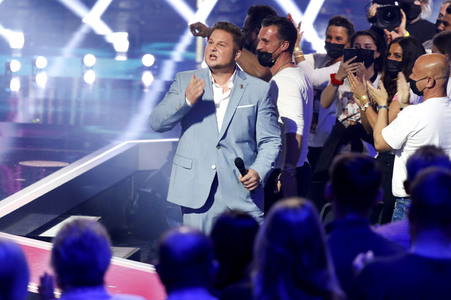 4. Liveshow 'DSDS 2022' in Köln