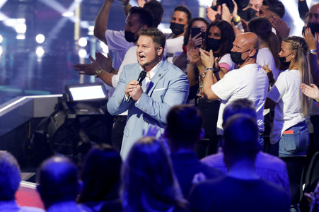 4. Liveshow 'DSDS 2022' in Köln