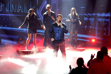 4. Liveshow 'DSDS 2022' in Köln