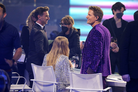 4. Liveshow 'DSDS 2022' in Köln