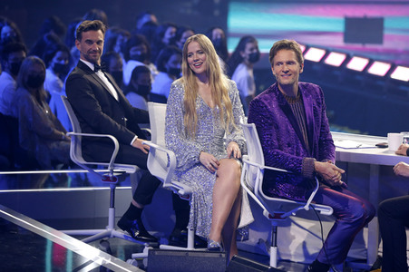 4. Liveshow 'DSDS 2022' in Köln