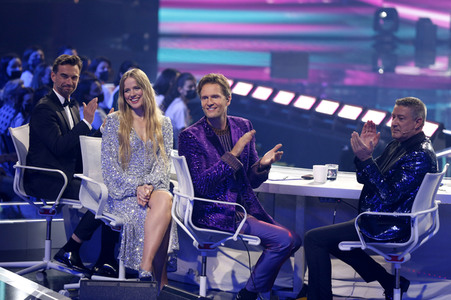 4. Liveshow 'DSDS 2022' in Köln