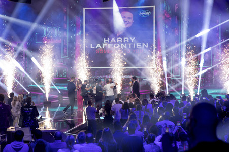 4. Liveshow 'DSDS 2022' in Köln