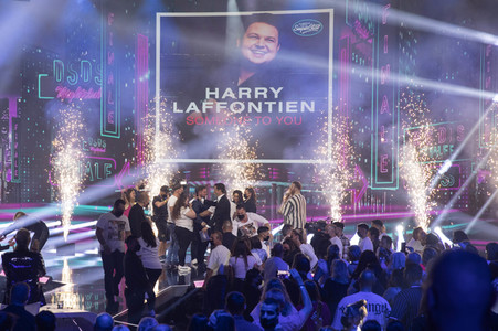 4. Liveshow 'DSDS 2022' in Köln