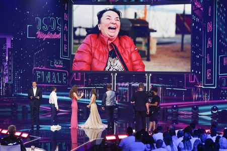4. Liveshow 'DSDS 2022' in Köln