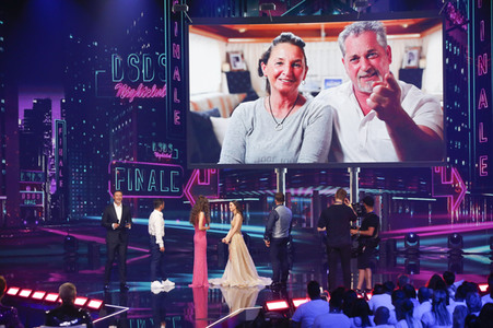 4. Liveshow 'DSDS 2022' in Köln