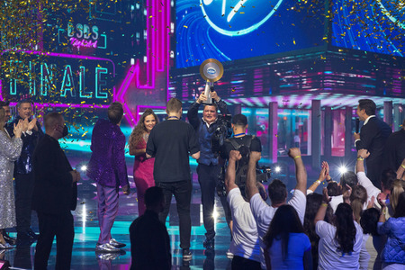 4. Liveshow 'DSDS 2022' in Köln