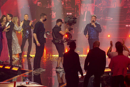 4. Liveshow 'DSDS 2022' in Köln