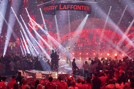 4. Liveshow 'DSDS 2022' in Köln