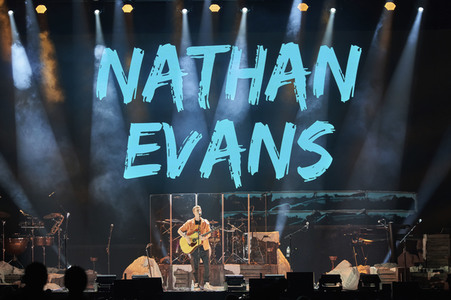 Konzert von Nathan Evans in Hannover