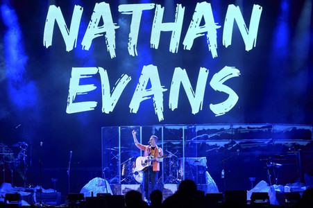 Konzert von Nathan Evans in Hannover