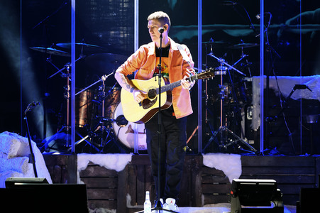 Konzert von Nathan Evans in Hannover