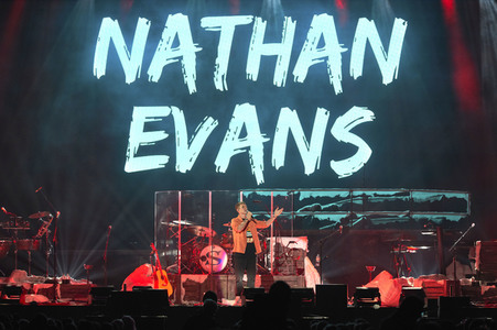 Konzert von Nathan Evans in Hannover