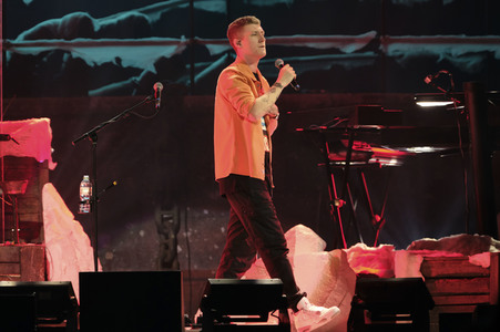 Konzert von Nathan Evans in Hannover