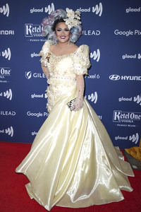 GLAAD Media Awards 2022 in New York