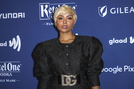 GLAAD Media Awards 2022 in New York