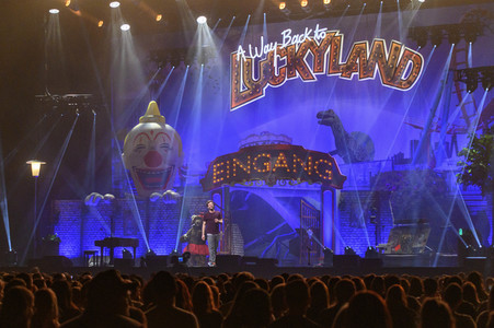 Auftritt von Luke Mockridge in Köln