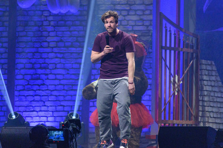 Auftritt von Luke Mockridge in Köln