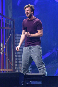 Auftritt von Luke Mockridge in Köln