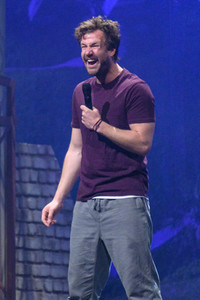 Auftritt von Luke Mockridge in Köln