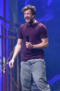 Auftritt von Luke Mockridge in Köln