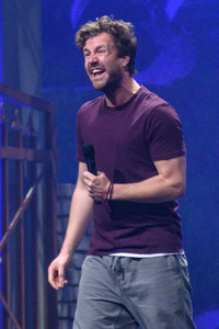 Auftritt von Luke Mockridge in Köln