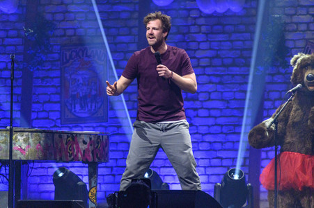 Auftritt von Luke Mockridge in Köln