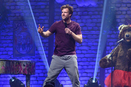 Auftritt von Luke Mockridge in Köln