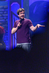 Auftritt von Luke Mockridge in Köln
