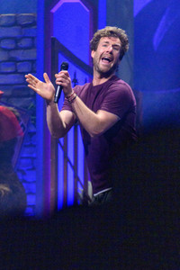 Auftritt von Luke Mockridge in Köln