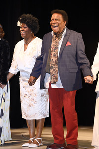 Theaterpremiere 'Monsieur Claude und seine Töchter - Teil 2' in Berlin